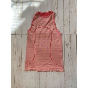 Lululemon Run Swiftly Tank